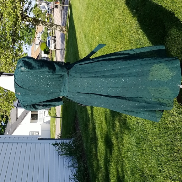 Tommy Hilfiger dress green - Picture 15 of 16